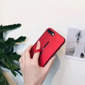 Samsung A6 Plus Kılıf Olive Standlı Kapak - 4