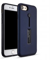 Samsung A6 Plus Kılıf Olive Standlı Kapak - 6