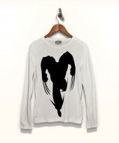Wolverine Tişört Uzun Kollu Tshirt - 1
