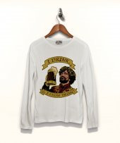 Tyrion Lannister Tişört Uzun Kollu Tshirt - 1