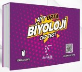 Karekök AYT Cep Test Biyoloji Orta - 1
