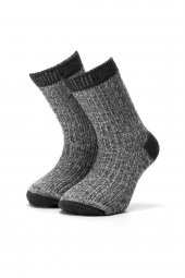 2li Çocuk Trekking Çorap 2417-B2 - 2