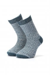 2li Çocuk Trekking Çorap 2417-B2 - 3