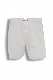6lı Erkek  Düğmeli Boxer 14102-A6 - 6