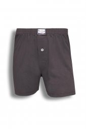 6lı Erkek  Düğmeli Boxer 14102-A6 - 7