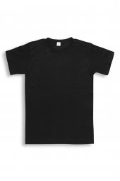 3'lü Erkek O Yaka Kısa Kollu Tişört 14002-A3 - 4