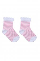 Bebek Desenli 2li Çorap 12041276 - 3