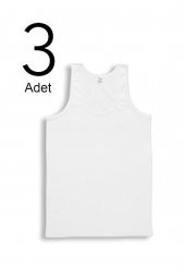 3'lü Erkek Atlet 14001-A3 - 1
