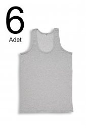 6'lı Erkek Atlet 14001-A6 - 1