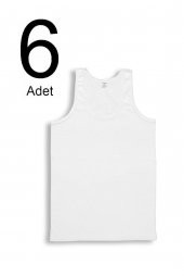 6'lı Erkek Atlet 14001-A6 - 2