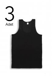 3'lü Erkek Atlet 14001-A3 - 3