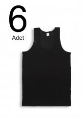 6'lı Erkek Atlet 14001-A6 - 3