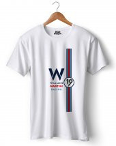 Williams Martini Racing Formula 1 Tişört - 1