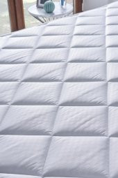 Niron Hybrid 160x200 cm Çift Kişilik Hem Sert Hem Yumuşak Full Ortopedik Yatak - 5