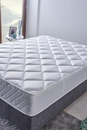 Niron Hybrid 160x200 cm Çift Kişilik Hem Sert Hem Yumuşak Full Ortopedik Yatak - 6