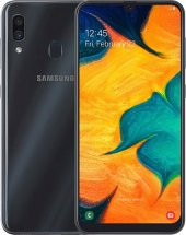 Samsung Galaxy A30 64GB Cep Telefonu (Samsung Türkiye Garantili.) - 3