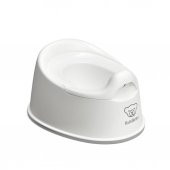 BabyBjörn Eğitici Oturak Smart Potty / White Grey - 2