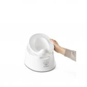 BabyBjörn Eğitici Oturak Smart Potty / White Grey - 7