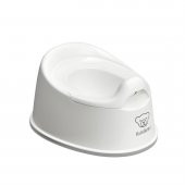 BabyBjörn Eğitici Oturak Smart Potty / White Grey - 8
