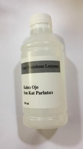 KALICI OJE SON KAT PARLATICI YÜZEY TEMİZLEME LOSYONU 250 ML - 1