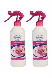 Ersağ Oda Spreyi Bahar Kokusu 2x500 Ml 2 Adet - 1