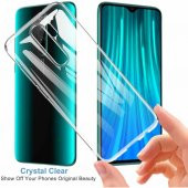 Oppo A5-A9 2020 Şeffaf Kalite Sararmaz İnce Esnek Silikon Kılıf - 1
