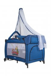 Maccon Park Yatak Baby Norwich Oyun Parkı 70*110 cm - 1