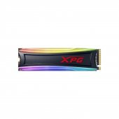 XPG Spectrix S40G AS40G-256GT-C RGB 256 GB M.2 SSD - 1