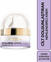 Loreal Hyaluron Uzmanı Cilt Dolgunlaştıran Nemlendirici Krem Gündüz 50 Ml - 2