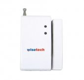 Wisetech Ws - 246 Kablosuz Kapı Manyetiği - 1