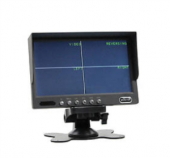 7 İnç Cctv Araç Monitörü ( 4 Girişli ) - 1