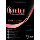 GÜR YAYINLARI ÖĞRETEN MATEMATİK FASİKÜLLERİ MANTIK VE KÜMELER KON - 1