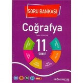 Kronometre 11.Sınıf Coğrafya Soru Bankası - 1