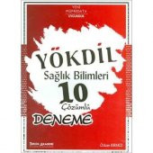 Tercih Akademi YÖKDİL Sağlık Bilimleri Çözümlü 10 Deneme - 1