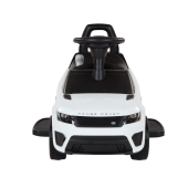 Kraft Range Rover Mini Jeep 6 Volt Mavi - 7