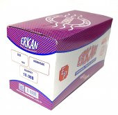 ŞEFFAF Standart Etiketleme KILÇIĞI (10.000 adt) 45milimetre - 2