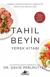 Tahıl Beyin Yemek Kitabı - 1