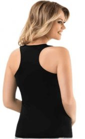 Anıt 2996 Bayan Sporcu Atlet Siyah Beden Xl - 2