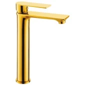 GPD Set Üstü Lavabo Bataryası Provido Altın MSL155-A - 1