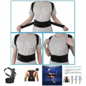 Medikal Kifoz Korsesi Skolyoz Korsesi Manyetik Ortopedik Dik Duru - 5