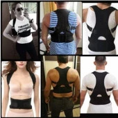 Medikal Kifoz Korsesi Skolyoz Korsesi Manyetik Ortopedik Dik Duru - 7