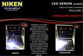 Niken Led Xenon H7-H1-H4-H11-HB3-9005-HB4-9006-H10-H15-H27-H3 - 3