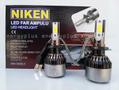 Niken Led Xenon H7-H1-H4-H11-HB3-9005-HB4-9006-H10-H15-H27-H3 - 5