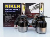 Niken Led Xenon H7-H1-H4-H11-HB3-9005-HB4-9006-H10-H15-H27-H3 - 6