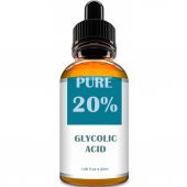 Pure Glikolik Asit Serum %20 (Glycolic Acid) - 1