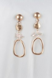 Zariass Küpe Adele Taşlı - 2