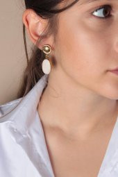 Zariass Küpe Chorlette Kuvars - 1