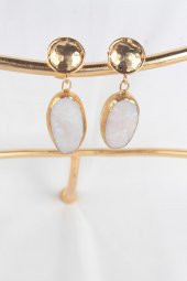 Zariass Küpe Chorlette Kuvars - 2