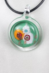 Zariass Kolye Cam Şekilli - 2