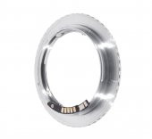 Canon EOS için AF Confrim M42 Lens Adaptörü Metal (Çipli) - 1